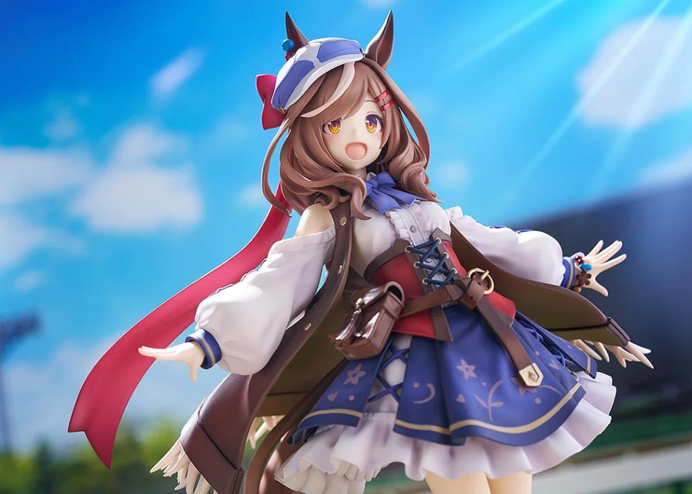 Uma Musume: Pretty Derby Matikanetannhauser (Clippety-Tippety-Clop Ver.) 1/7 Scale Figure Gallery Image 11