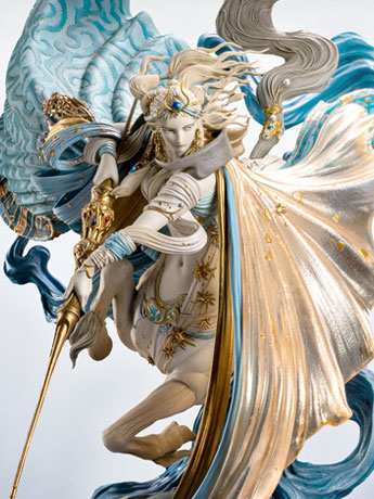 Kishin Kitarinu Elite Solo 1/6 Scale Limited Edition Statue Gallery Image 2