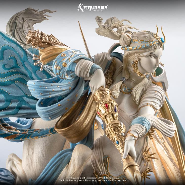 Kishin Kitarinu Elite Solo 1/6 Scale Limited Edition Statue Gallery Image 11