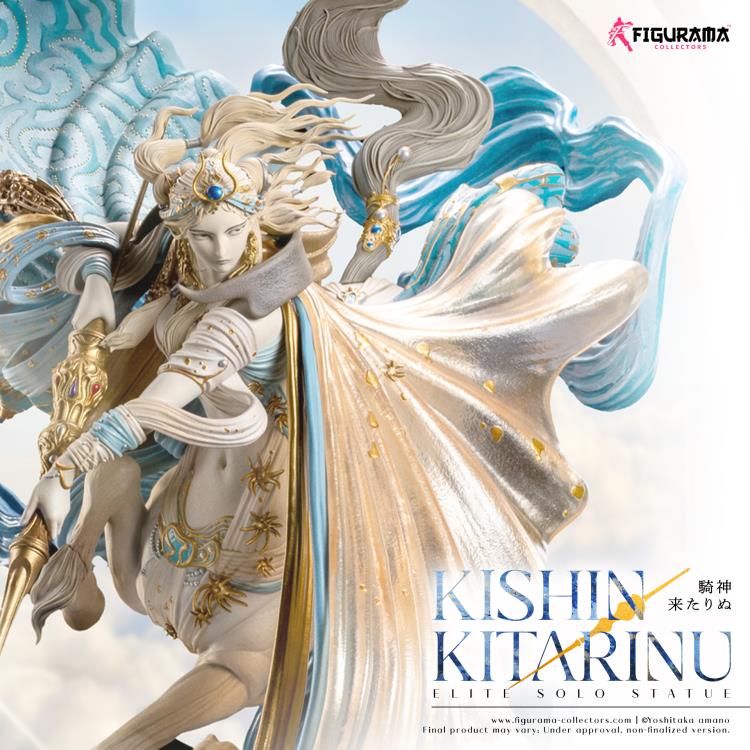 Kishin Kitarinu Elite Solo 1/6 Scale Limited Edition Statue Gallery Image 3