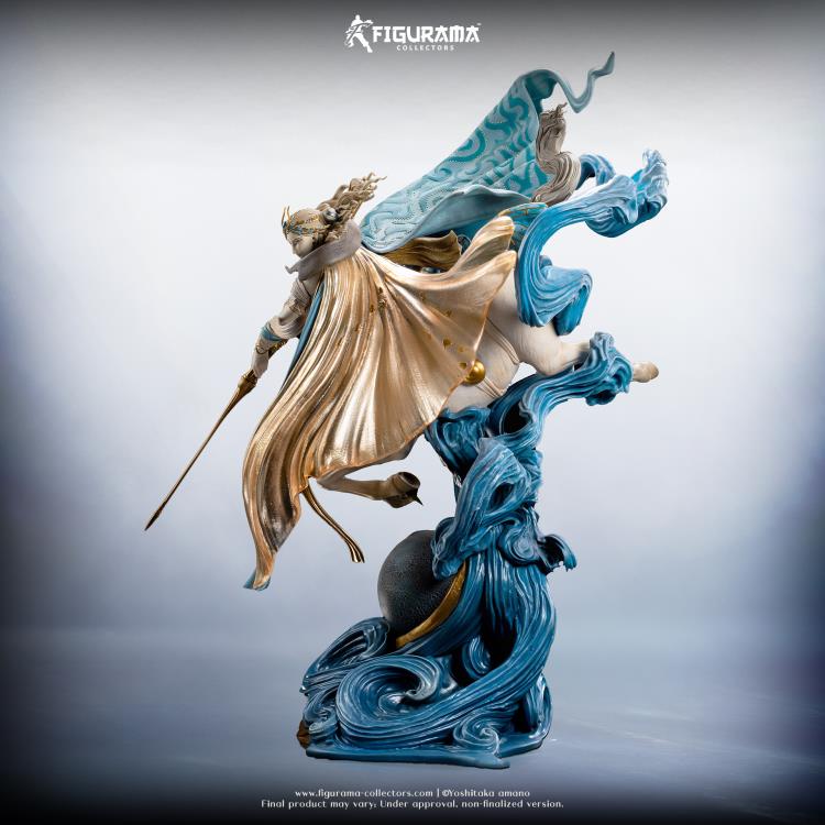 Kishin Kitarinu Elite Solo 1/6 Scale Limited Edition Statue Gallery Image 7