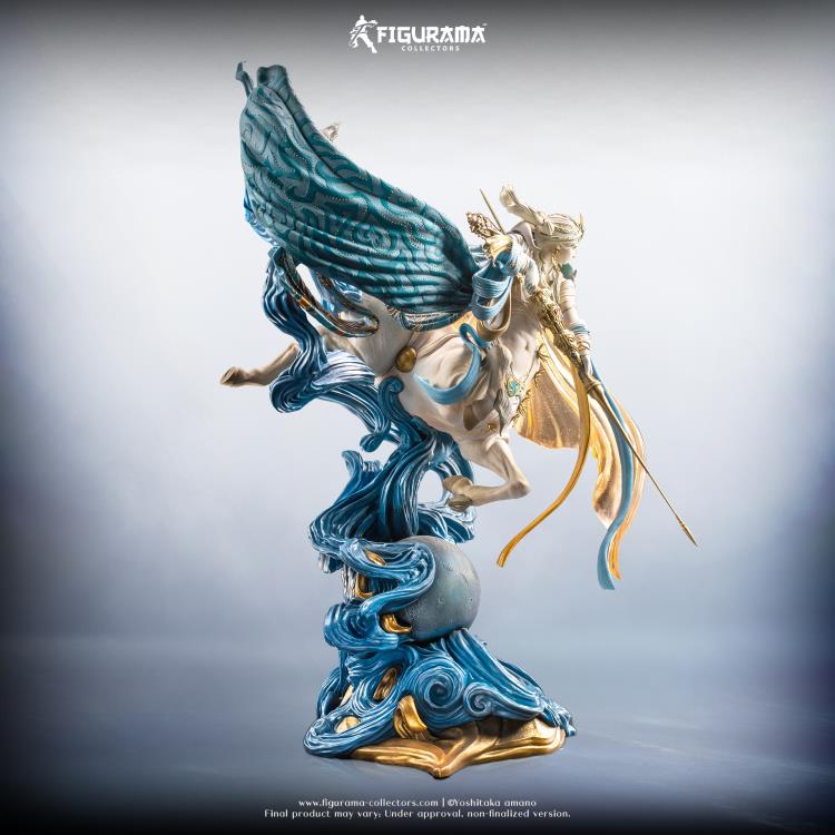Kishin Kitarinu Elite Solo 1/6 Scale Limited Edition Statue Gallery Image 6