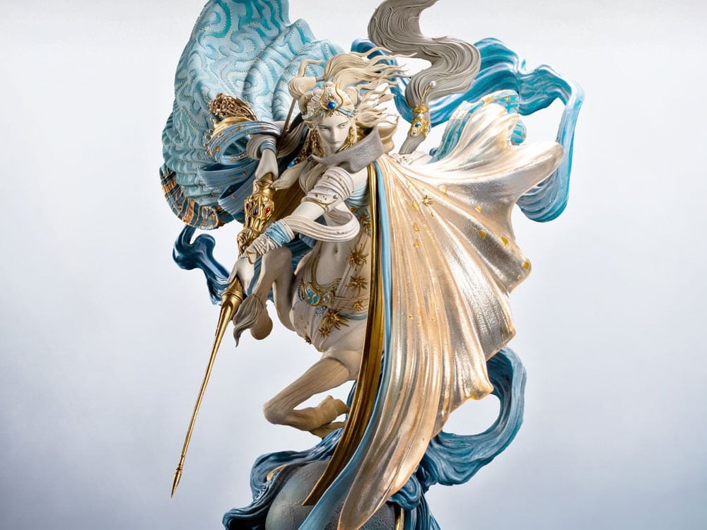 Kishin Kitarinu Elite Solo 1/6 Scale Limited Edition Statue Gallery Image 1