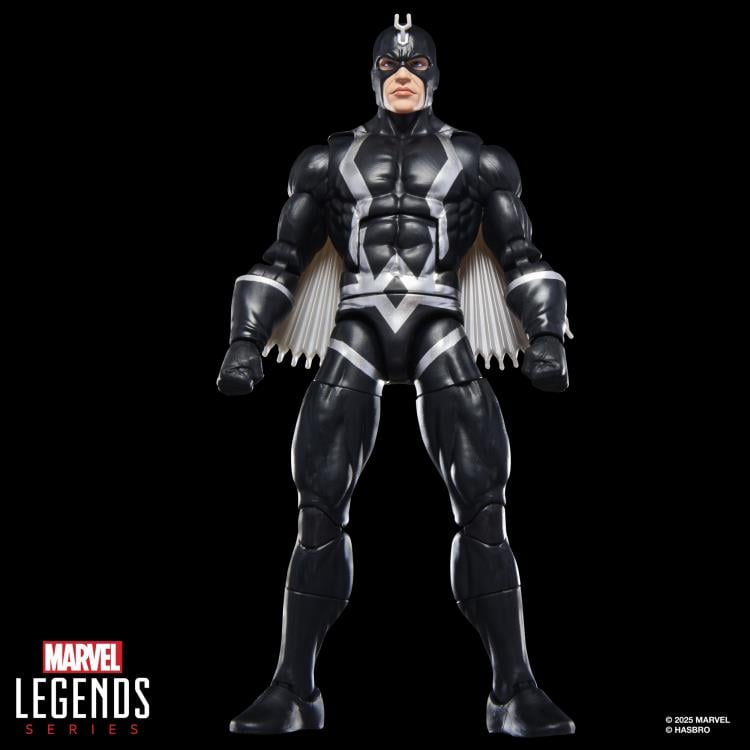 Inhumans Marvel Legends Black Bolt and Marvel's Triton Action Figure Two-Pack Gallery Image 5