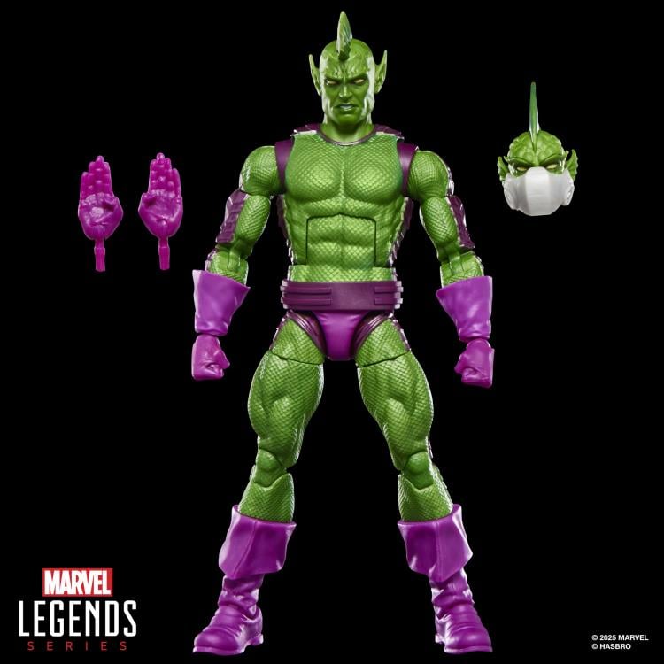 Inhumans Marvel Legends Black Bolt and Marvel's Triton Action Figure Two-Pack Gallery Image 14
