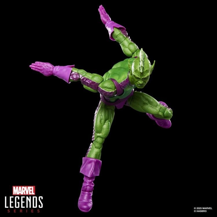 Inhumans Marvel Legends Black Bolt and Marvel's Triton Action