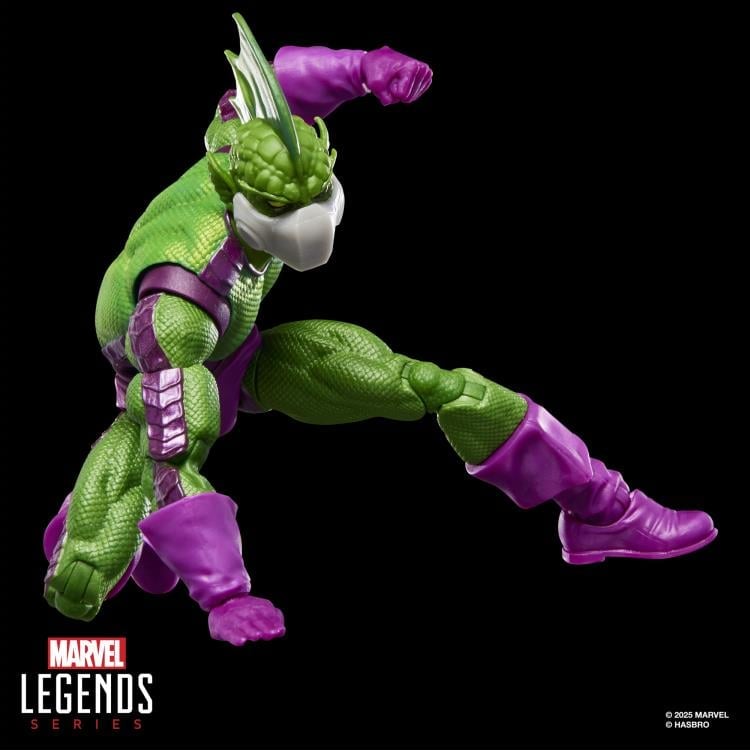 Inhumans Marvel Legends Black Bolt and Marvel's Triton Action Figure Two-Pack Gallery Image 12