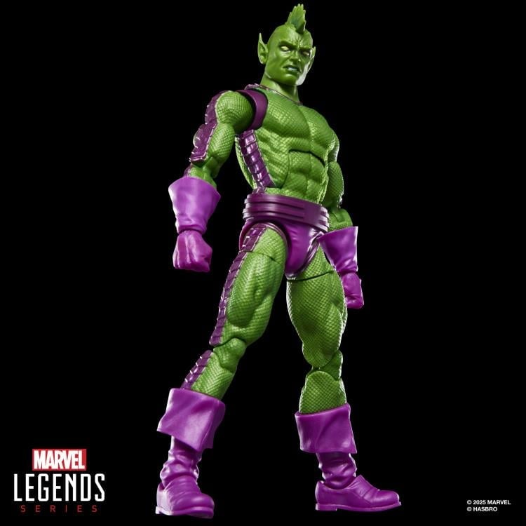 Inhumans Marvel Legends Black Bolt and Marvel's Triton Action Figure Two-Pack Gallery Image 10
