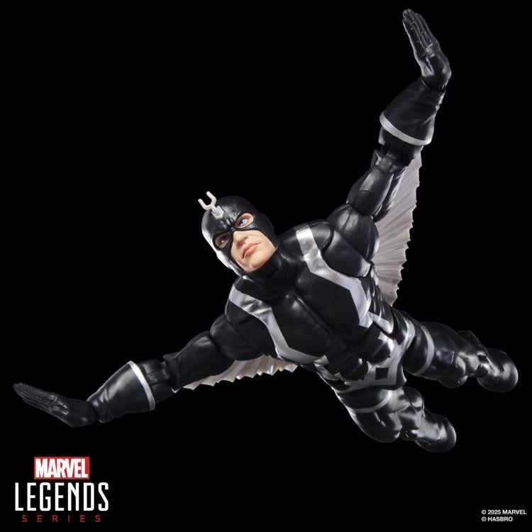 Inhumans Marvel Legends Black Bolt and Marvel's Triton Action Figure Two-Pack Gallery Image 6