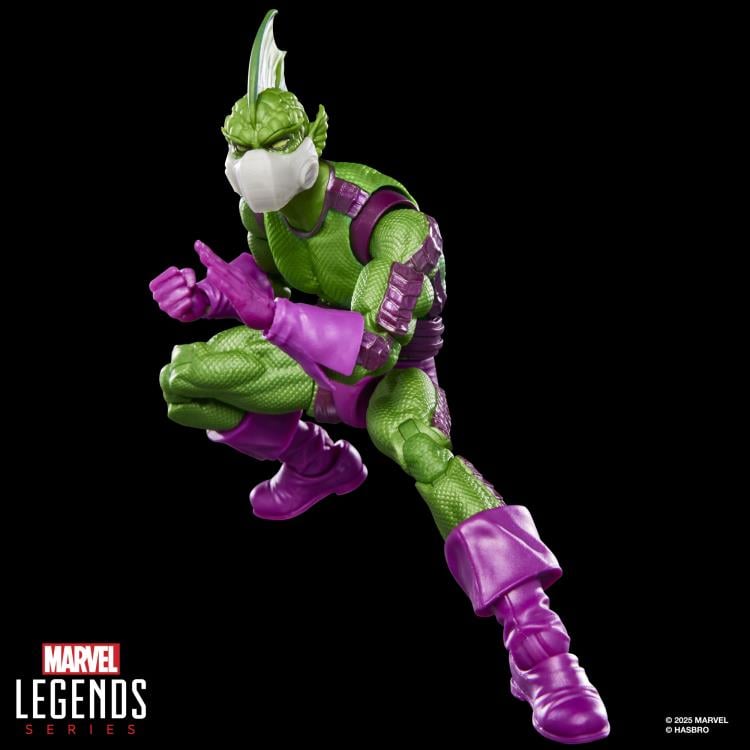 Inhumans Marvel Legends Black Bolt and Marvel's Triton Action Figure Two-Pack Gallery Image 13