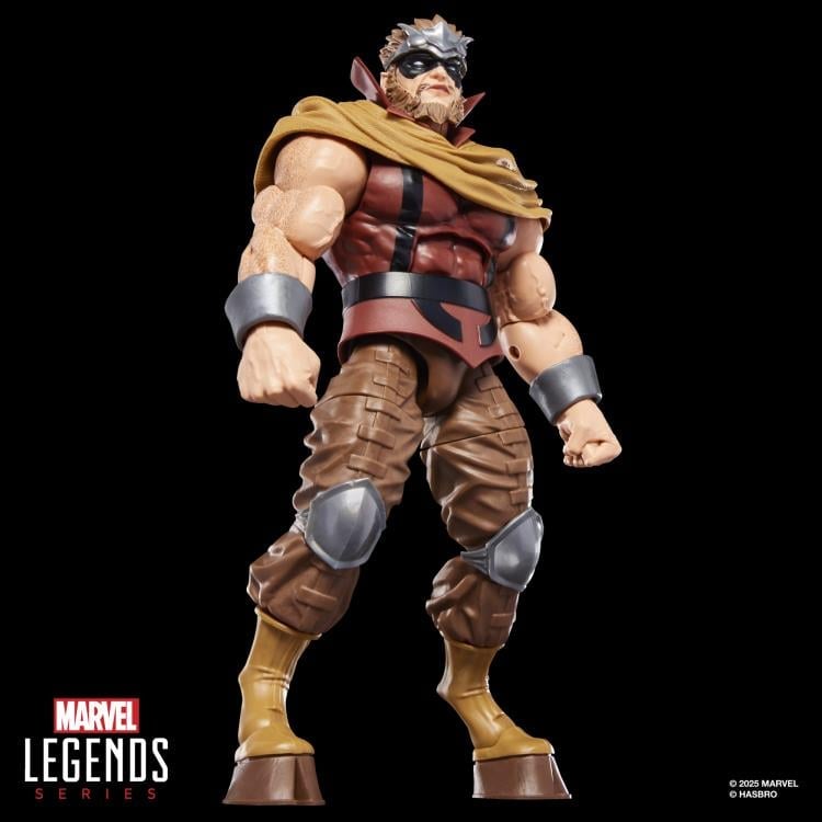 Inhumans Marvel Legends Medusa and Gorgon Action Figure Two-Pack Gallery Image 11