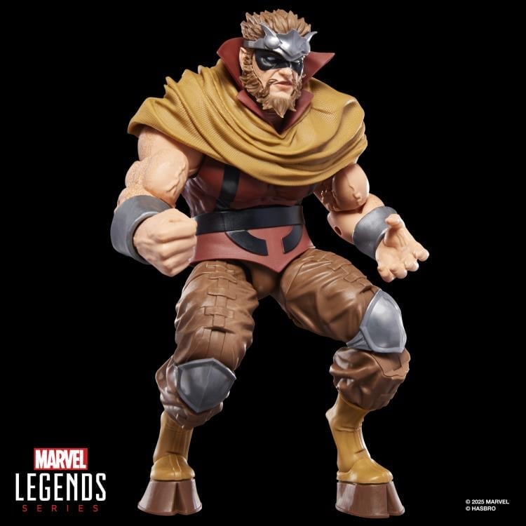 Inhumans Marvel Legends Medusa and Gorgon Action Figure Two-Pack Gallery Image 13