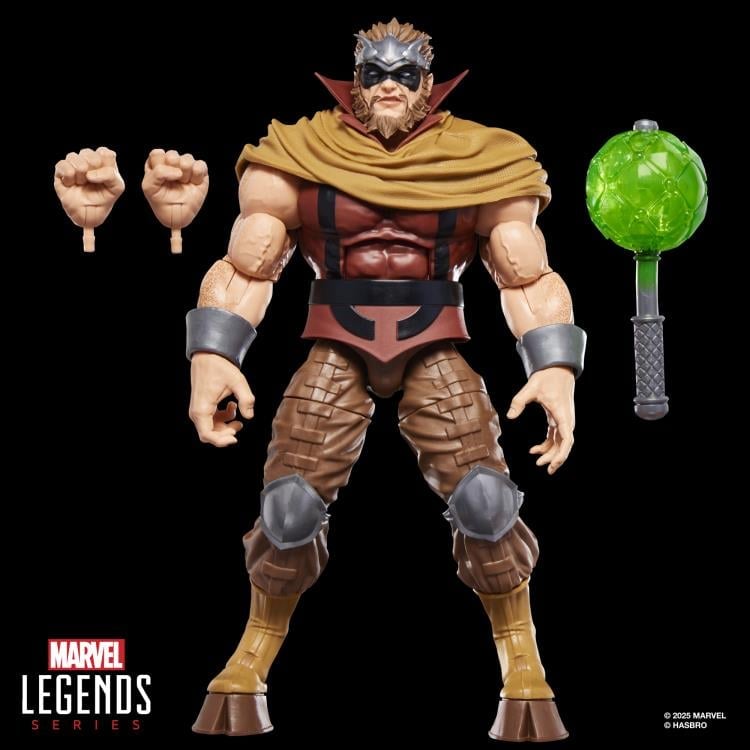 Inhumans Marvel Legends Medusa and Gorgon Action Figure Two-Pack Gallery Image 14