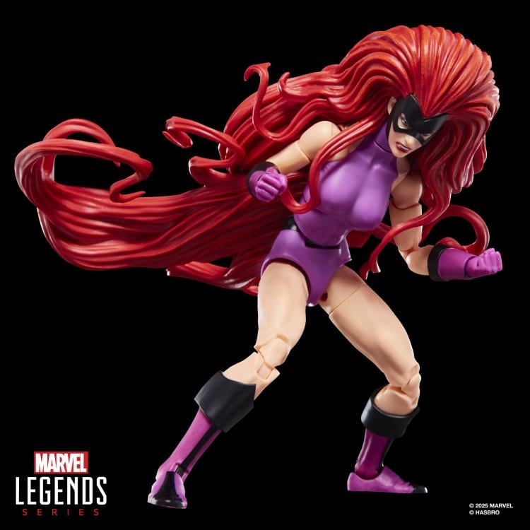 Inhumans Marvel Legends Medusa and Gorgon Action Figure Two-Pack Gallery Image 6