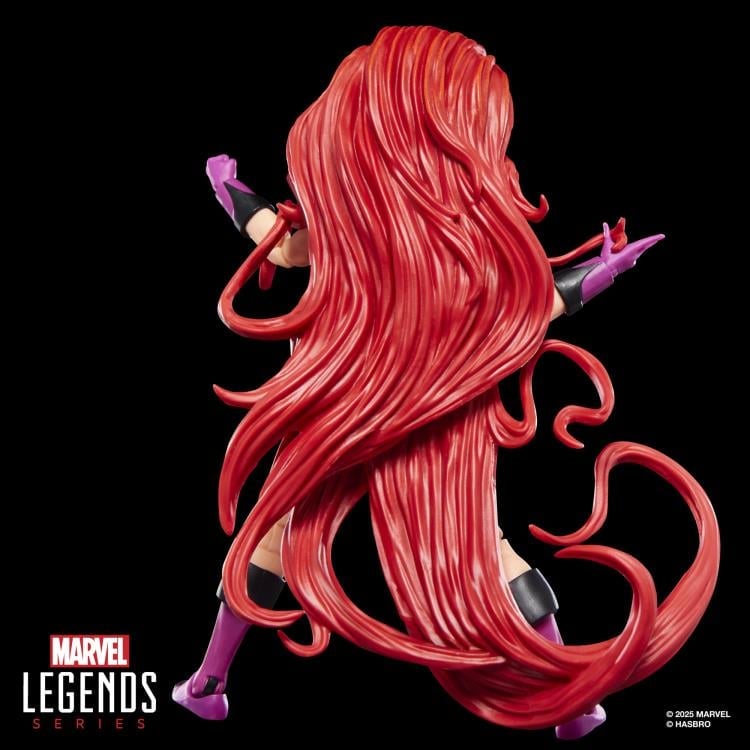 Inhumans Marvel Legends Medusa and Gorgon Action Figure Two-Pack Gallery Image 7