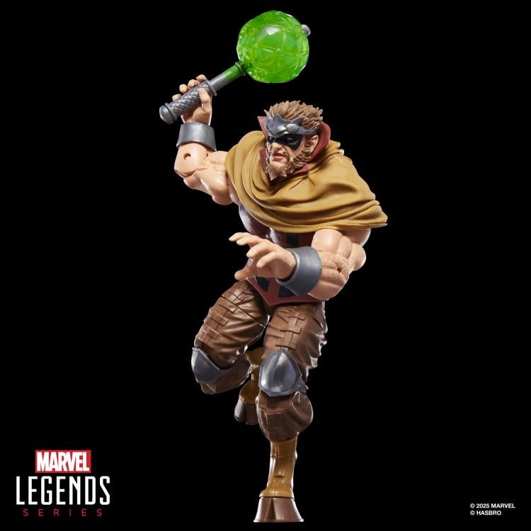 Inhumans Marvel Legends Medusa and Gorgon Action Figure Two-Pack Gallery Image 12
