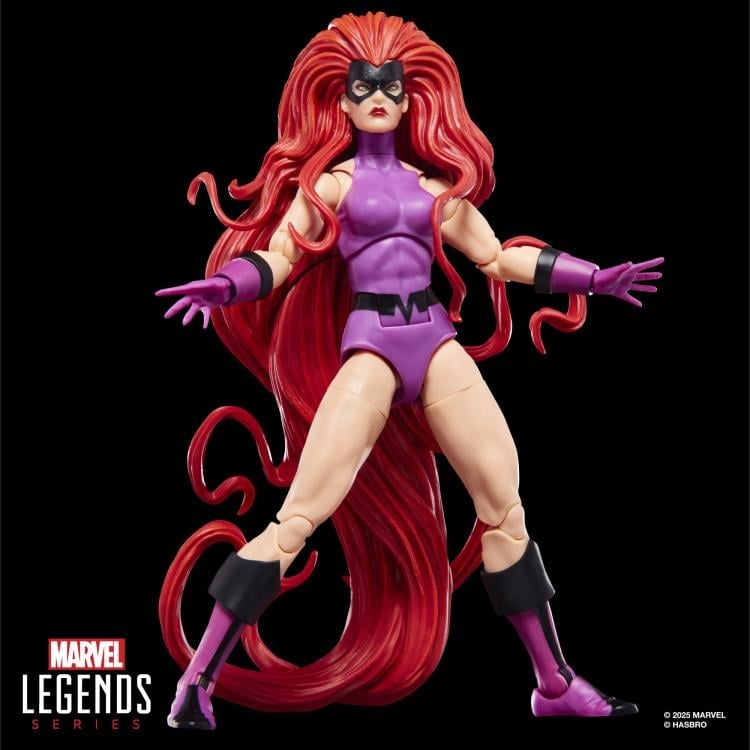 Inhumans Marvel Legends Medusa and Gorgon Action Figure Two-Pack Gallery Image 5