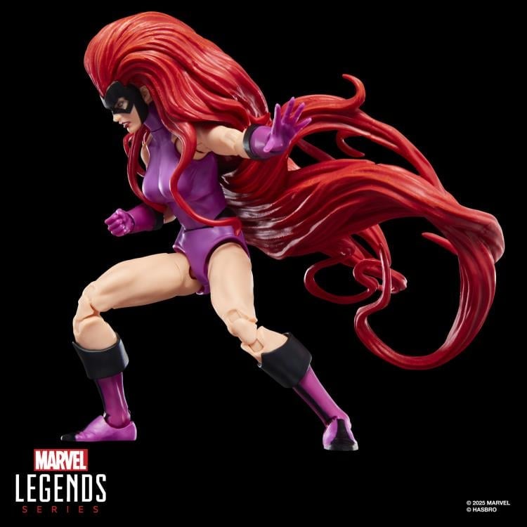Inhumans Marvel Legends Medusa and Gorgon Action Figure Two-Pack Gallery Image 8