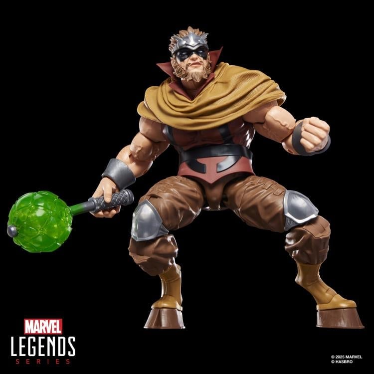Inhumans Marvel Legends Medusa and Gorgon Action Figure Two-Pack Gallery Image 10