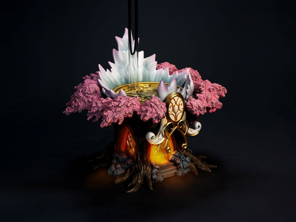 The Elf Maiden 1/6 Scale Display Base Gallery Image 1
