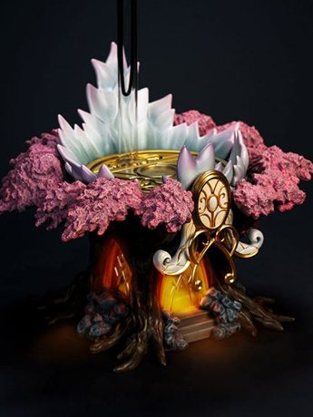 The Elf Maiden 1/6 Scale Display Base Gallery Image 2