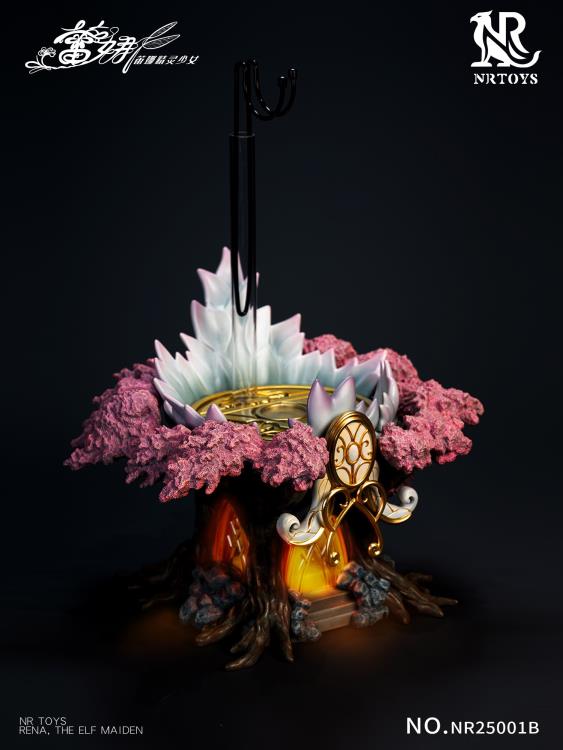 The Elf Maiden 1/6 Scale Display Base Gallery Image 4