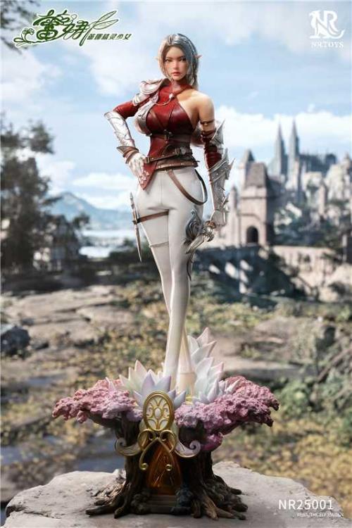 The Elf Maiden 1/6 Scale Display Base Gallery Image 3
