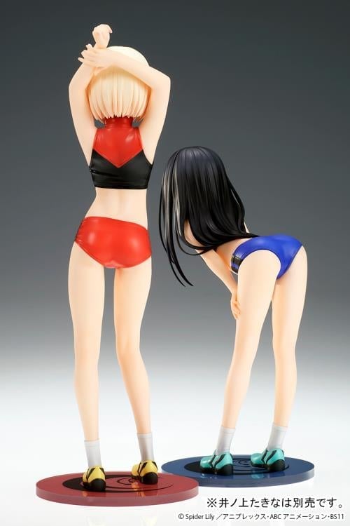 Lycoris Recoil Chisato Nishikigi (Training Wear) 1/7 Scale Figure Gallery Image 20