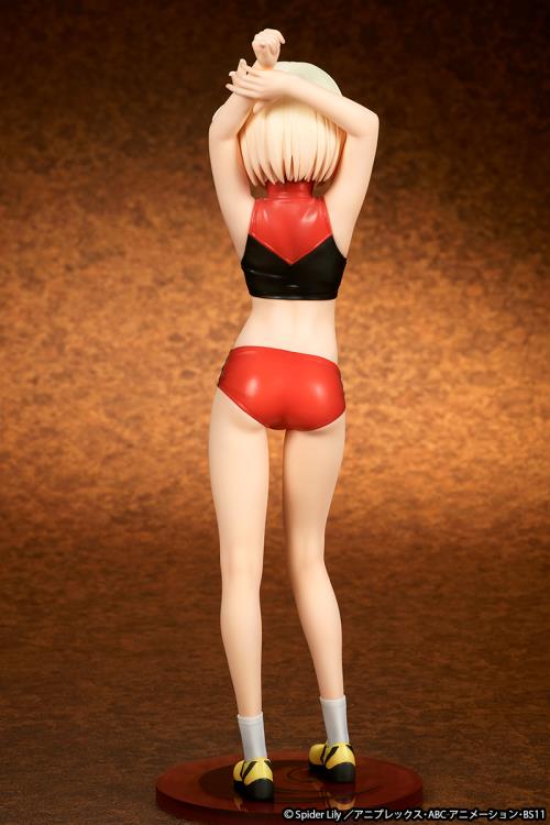 Lycoris Recoil Chisato Nishikigi (Training Wear) 1/7 Scale Figure Gallery Image 15