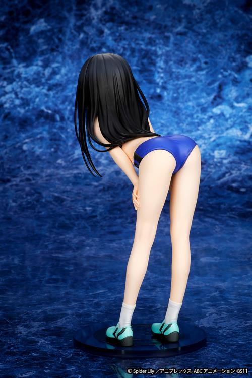 Lycoris Recoil Takina Inoue (Training Wear) 1/7 Scale Figure Gallery Image 15