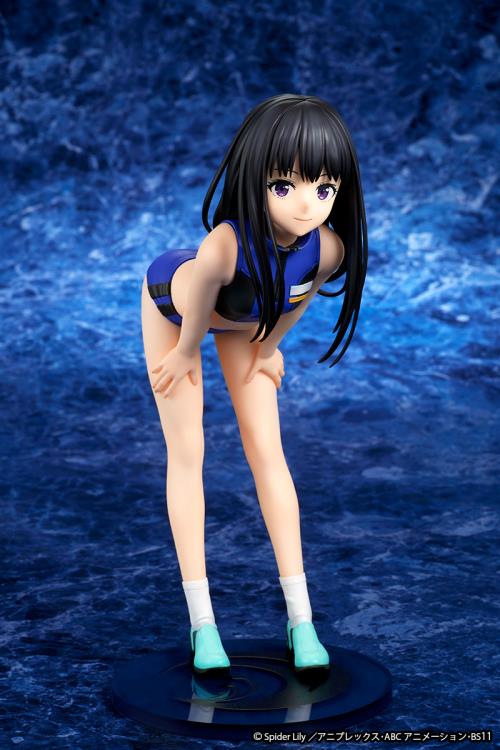 Lycoris Recoil Takina Inoue (Training Wear) 1/7 Scale Figure Gallery Image 13