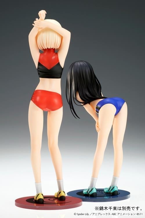 Lycoris Recoil Takina Inoue (Training Wear) 1/7 Scale Figure Gallery Image 21