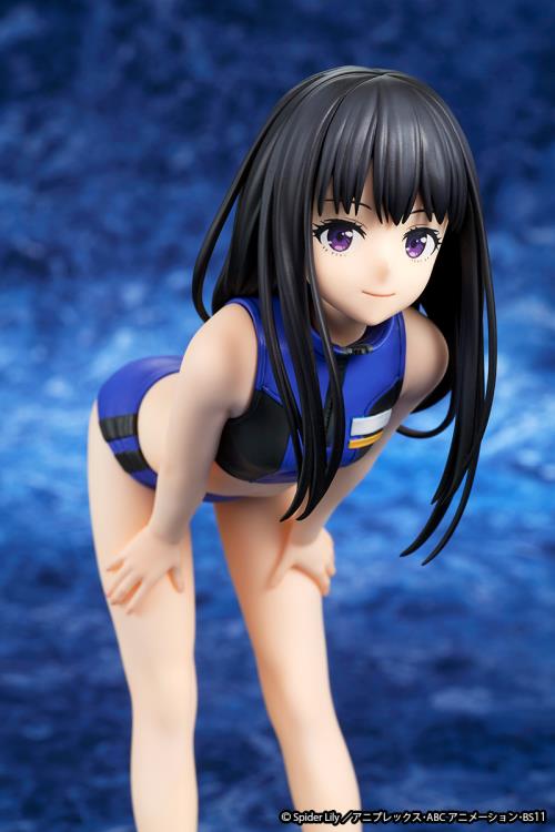 Lycoris Recoil Takina Inoue (Training Wear) 1/7 Scale Figure Gallery Image 18