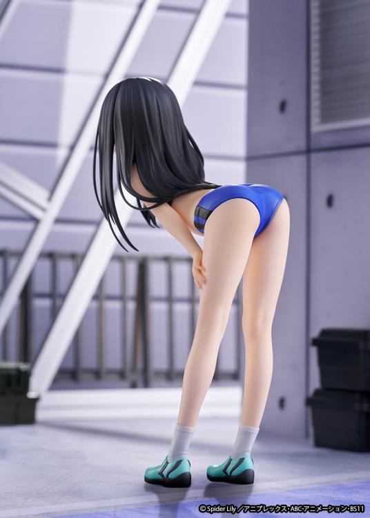 Lycoris Recoil Takina Inoue (Training Wear) 1/7 Scale Figure Gallery Image 5