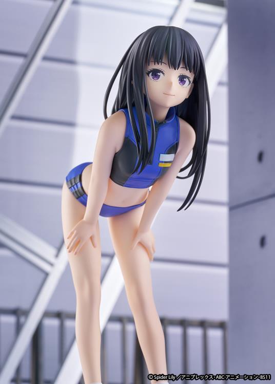 Lycoris Recoil Takina Inoue (Training Wear) 1/7 Scale Figure Gallery Image 6