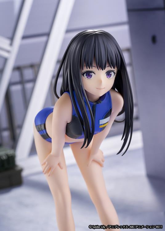Lycoris Recoil Takina Inoue (Training Wear) 1/7 Scale Figure Gallery Image 7