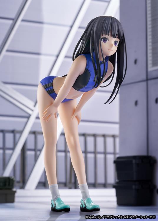 Lycoris Recoil Takina Inoue (Training Wear) 1/7 Scale Figure Gallery Image 4