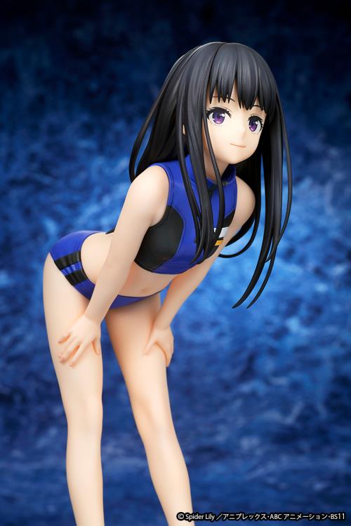 Lycoris Recoil Takina Inoue (Training Wear) 1/7 Scale Figure Gallery Image 17