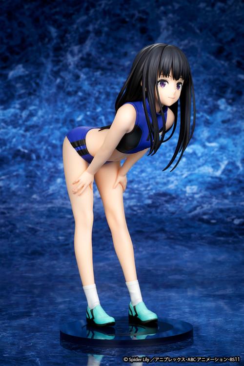 Lycoris Recoil Takina Inoue (Training Wear) 1/7 Scale Figure Gallery Image 16