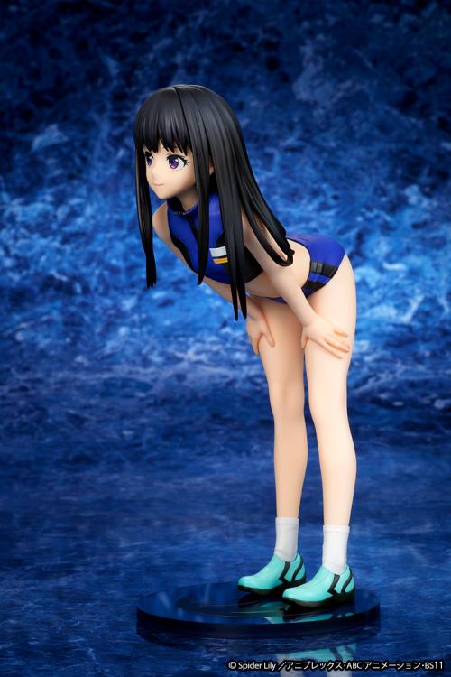 Lycoris Recoil Takina Inoue (Training Wear) 1/7 Scale Figure Gallery Image 14