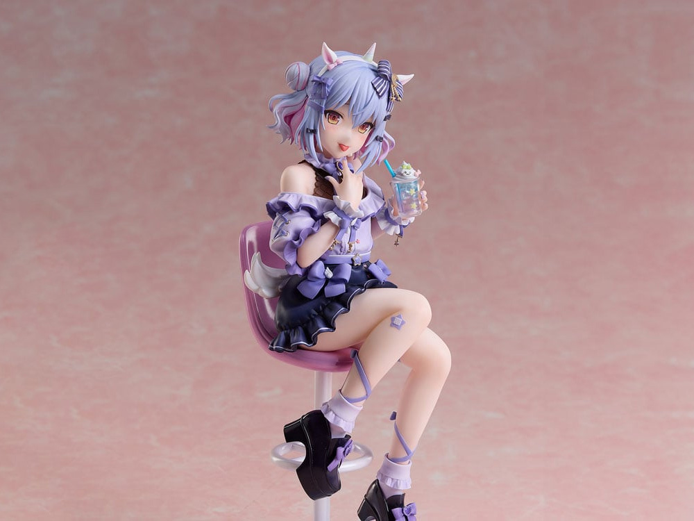 NoriPro Inuyama Tamaki (Unicorn Outfit "Jirai" Style Ver.) 1/7 Scale Figure Gallery Image 1