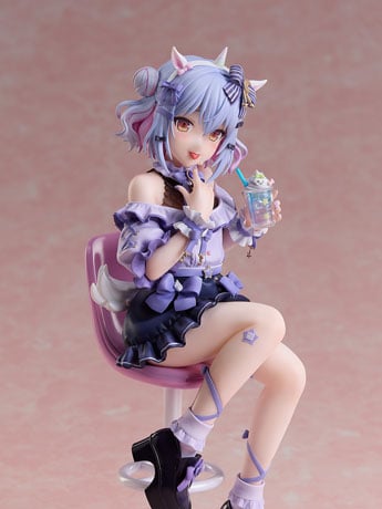 NoriPro Inuyama Tamaki (Unicorn Outfit "Jirai" Style Ver.) 1/7 Scale Figure Gallery Image 2