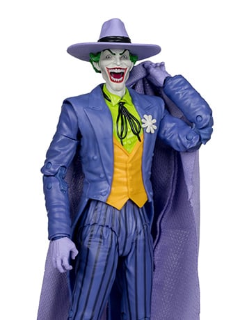 Crisis on Infinite Earths DC Page Punchers The Joker 7