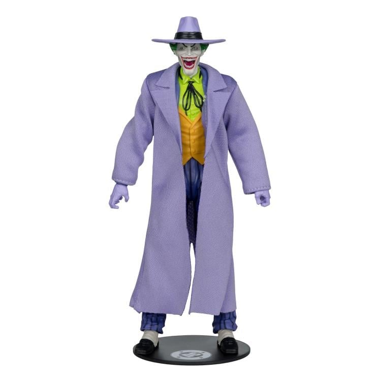 Crisis on Infinite Earths DC Page Punchers The Joker 7" Action Figure with Comic Gallery Image 5