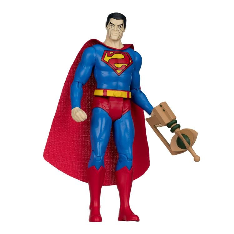 Super Friends DC Retro Bizarro Action Figure Gallery Image 4