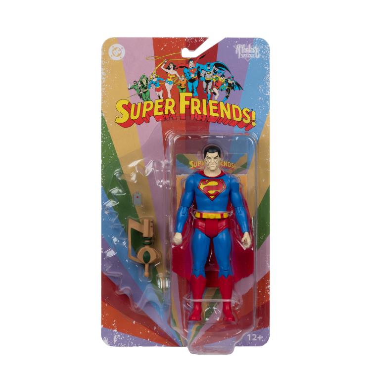 Super Friends DC Retro Bizarro Action Figure Gallery Image 10