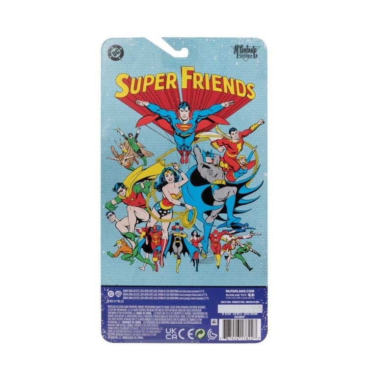 Super Friends DC Retro Bizarro Action Figure Gallery Image 11