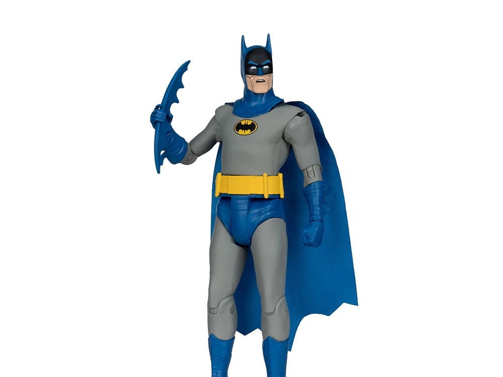 Super Friends DC Retro Bizarro Batman Action Figure Gallery Image 1