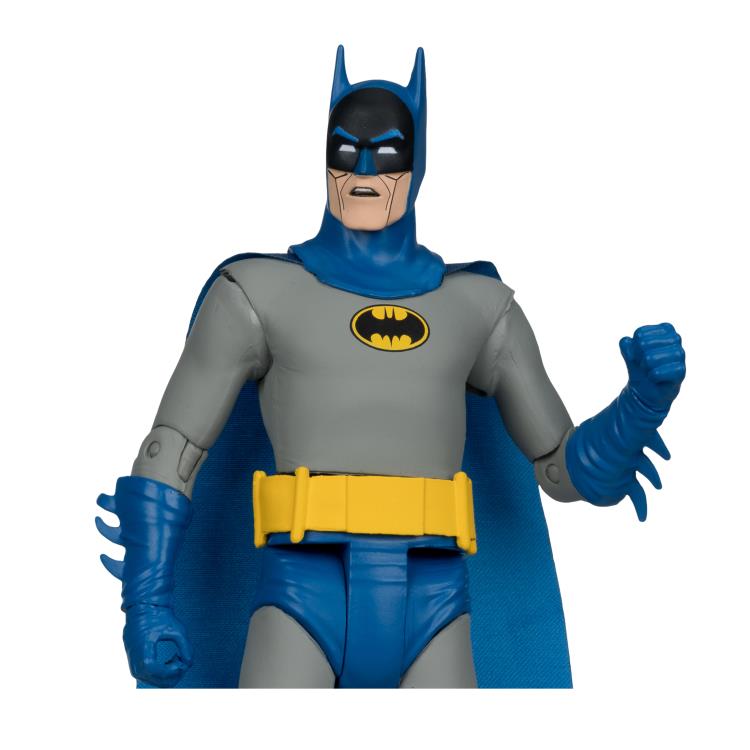 Super Friends DC Retro Bizarro Batman Action Figure Gallery Image 7