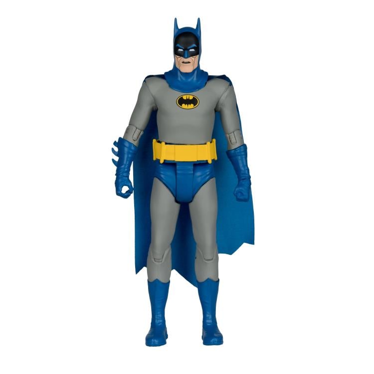 Super Friends DC Retro Bizarro Batman Action Figure Gallery Image 5